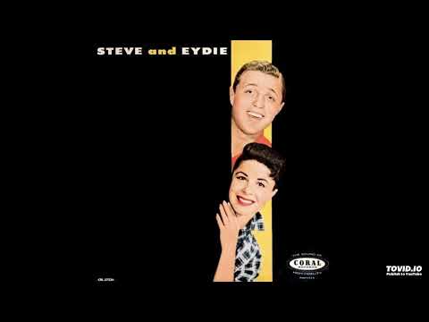 Steve & Eydie — Steve And Eydie LP [Mono] - Steve Lawrence & Eydie Gormé (1958) [Full Album]