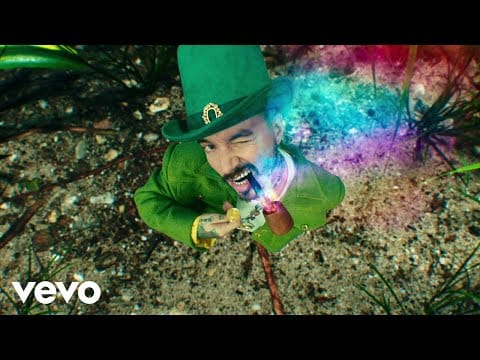 J Balvin — J Balvin, Sky - Verde (Official Video)