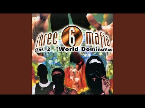 Three 6 Mafia — Gunclaps