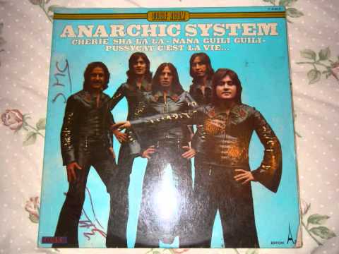 Anarchic System — Anarchic System  (Generation)1975.wmv