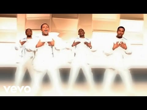 Blackstreet — Blackstreet - Don't Leave Me (Official Video)
