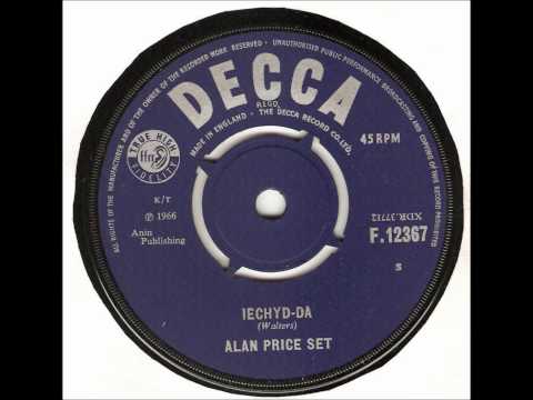 The Alan Price Set — Alan Price Set - Iechyd-Da