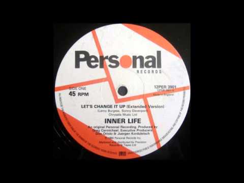 Inner Life — INNER LIFE - Let's Change It Up (Extended Version) [HQ]