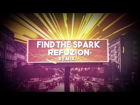 Technikore — Tweekacore & Technikore - Find The Spark (Refuzion Remix) (Official Video)