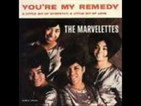 The Marvelettes — The Marvelettes - The Hunter Gets Captured by the Game
