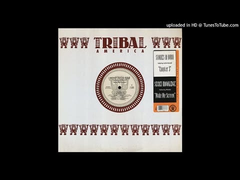 Secret Knowledge — Secret Knowledge - Make Me Screem (Mr. F's NY Dub)
