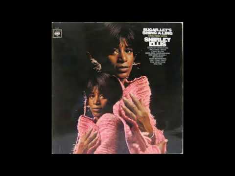Shirley Ellis — Back Track - Shirley Ellis