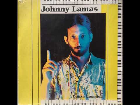 Johnny Lamas — Johnny Lamas - Arpas Eternas