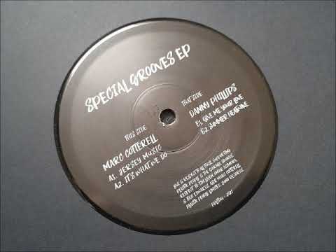 Marc Cotterell — Marc Cotterell - It's What We Do