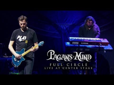 Pagan’s Mind — Pagan's Mind - Full Circle (Instrumental)