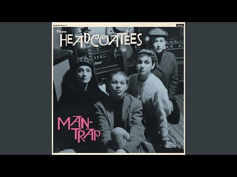 Thee Headcoatees — The Double Axe (Holly vocal)