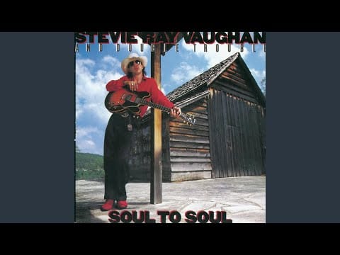 Stevie Ray Vaughan & Double Trouble — Say What!