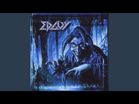 Edguy — Tears of a Mandrake