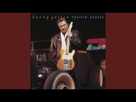 Danny Gatton — Puddin' and Pie