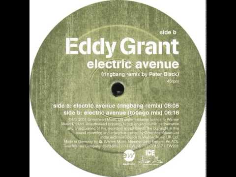 Eddy Grant — Eddy Grant - Electric Avenue (Ringbang Remix)