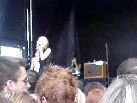 The Sounds — THE SOUNDS - TONY THE BEAT LIVE
