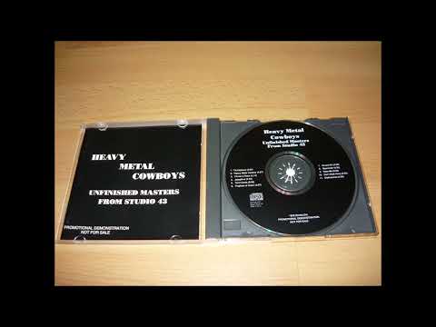 Heavy Metal Cowboys — HEAVY METAL COWBOYS - Save Me (1994 Mega Rare US AOR/Hard Rock)
