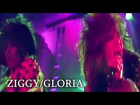 Ziggy (38) — ZIGGY「GLORIA」