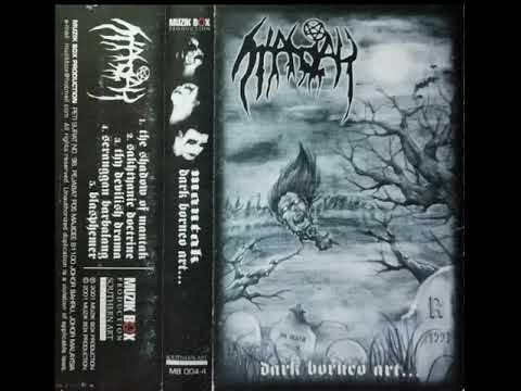 Mantak (2) — Mantak - dark borneo art [Ep 2001]