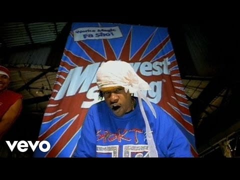 St. Lunatics — St. Lunatics - Midwest Swing