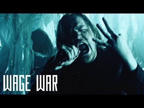Wage War — Wage War - Stitch (Official Music Video)