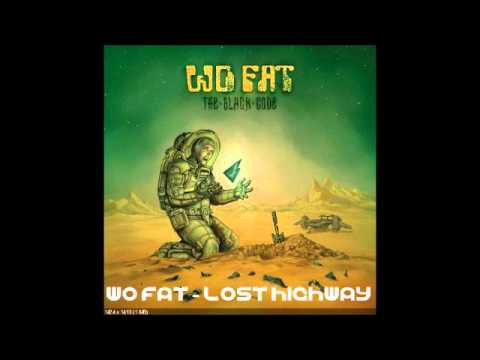 Wo Fat — Wo Fat - Lost Highway