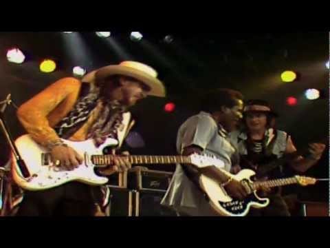 Stevie Ray Vaughan — Stevie Ray Vaughan & Double Trouble - Live @ Montreux 1985 - Digitally Remastered! (4/7)