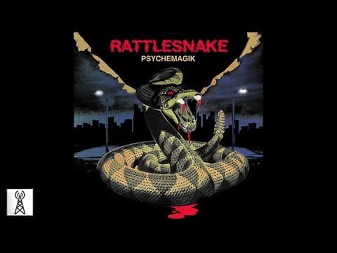 Psychemagik — Psychemagik - Rattlesnake