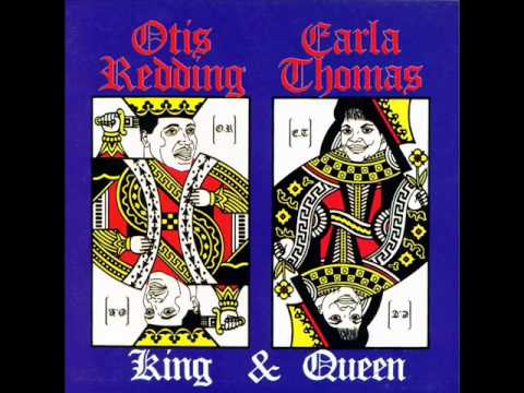 Carla Thomas — Otis Redding - King & Queen - 02 - Let Me Be Good To You