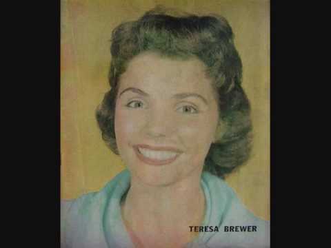 Teresa Brewer — Teresa Brewer - Second Hand Rose (1963)