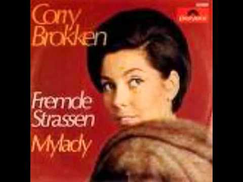 Corry Brokken — Corry Brokken - Es war im Frühling, Cherie  1962