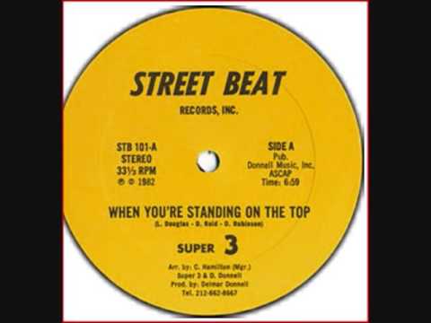 Freddy Fresh — Super 3 - When You're Standing On The Top