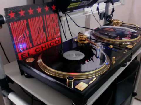 El Chico — El Chico ‎– House Music Lovers(Club Version)