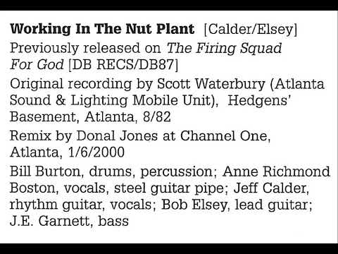 The Swimming Pool Q's — The Swimming Pool Q's - Working in the Nut Plant