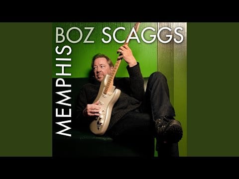 Boz Scaggs — Sunny Gone