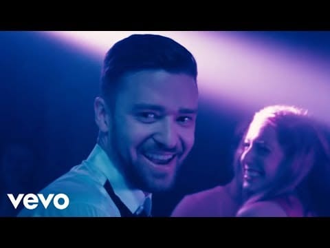 Justin Timberlake — Take Back the Night