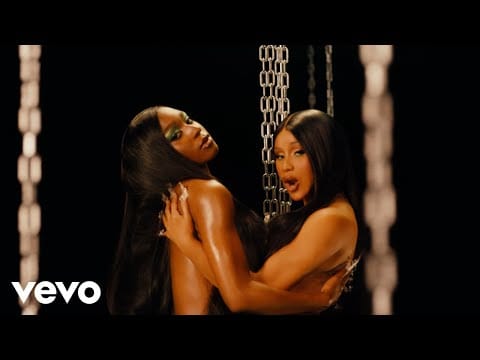 Normani — Wild Side ft. Cardi B