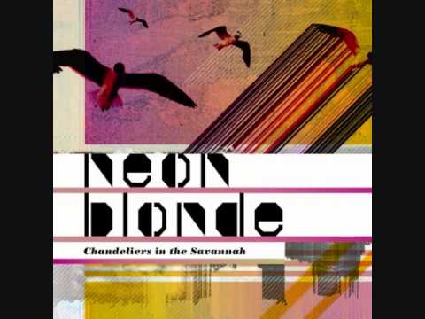 Neon Blonde — Neon Blonde - Crystal Beaches Never Turned Me On