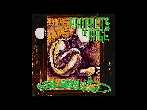 Prophets Of Rage — Prophets Of Rage - Zen Gravy [Full Album]