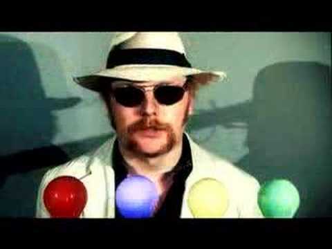 Luke Haines — Luke Haines - Off My Rocker At The Art School Bop
