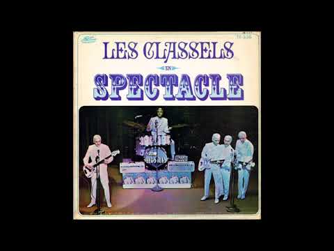 Les Classels — Les Classels - Mon Premier Amour  (1965)