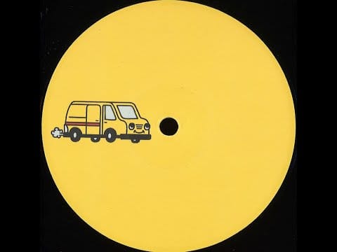 DJ Delivery — DJ DELIVERY - PARTY PEOPLE [YVANR 002]
