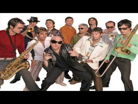 La Mosca Tsé-Tsé — La Mosca Tse Tse - Buenos Muchachos