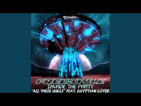 Freestyle — Invade The Party