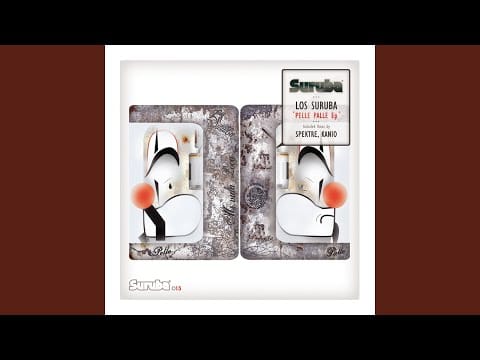 Los Suruba — Pelle (Original Mix)