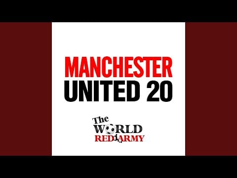 Manchester United Football Team — Glory Glory Man United (feat. Jenny Bae)