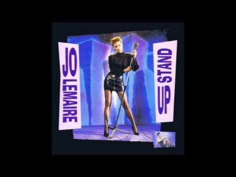 Jo Lemaire — 1987 JO LEMAIRE stand up