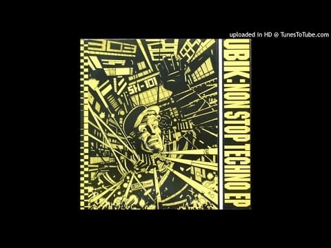 Ubik — Ubik - Techno Prisoners - Remix