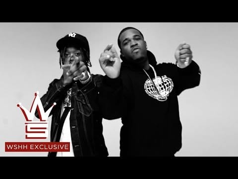 ASAP Ferg — ASAP Ferg "Uzi Gang" Feat. Lil Uzi Vert & Marty Baller (WSHH Exclusive - Official Music Video)