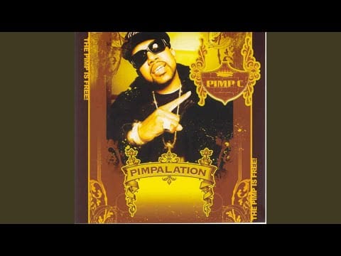 Pimp C — Gitcha Mind Right